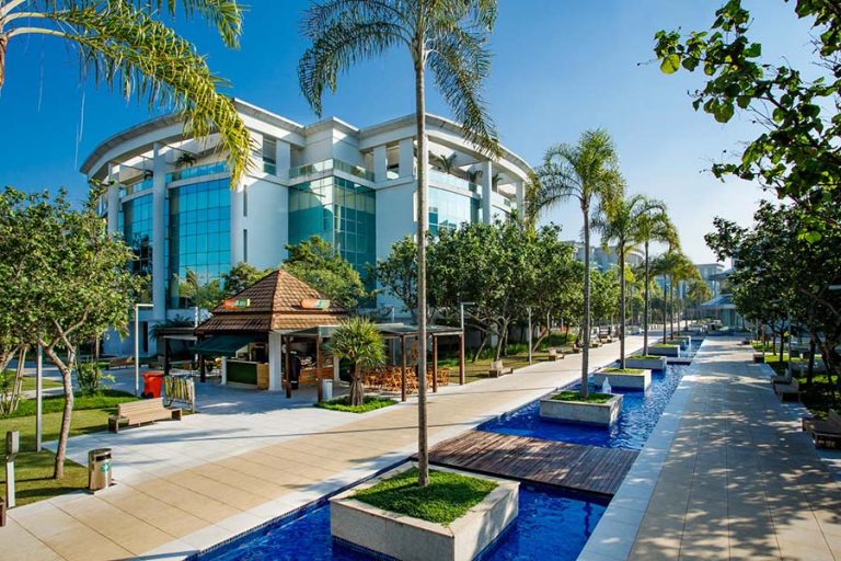 Ávila Nascimento Advocacia office in Rio de Janeiro, acting as a specialized local correspondent for international law firms and IP agents.