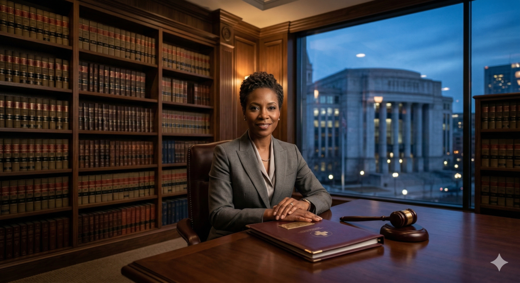 Advogado especialista em saúde conversando com cli-ente sobre negativa de Ixequizumabe pelo plano de saúde.