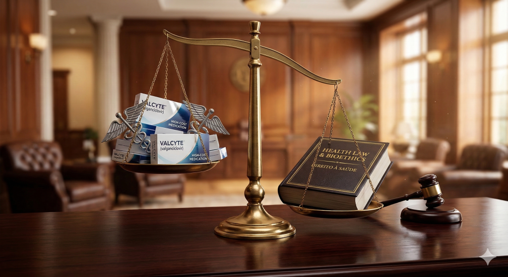 cobertura Valcyte plano saúde