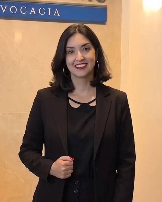 Dra. Marcela Machado Nascimento, advogada de Direito Médico